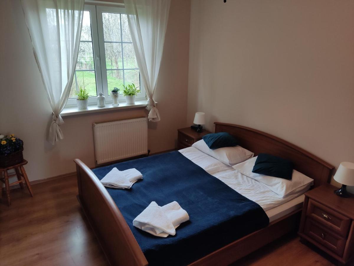 Zielone Buki Apartment Buczkowice Exterior photo